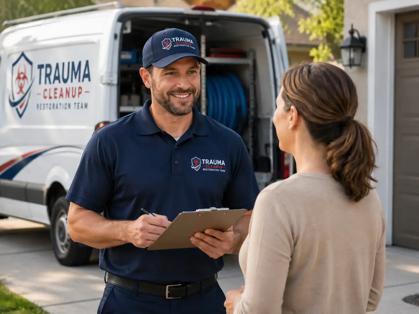 Trauma Cleanup Readstown, WI FAQs